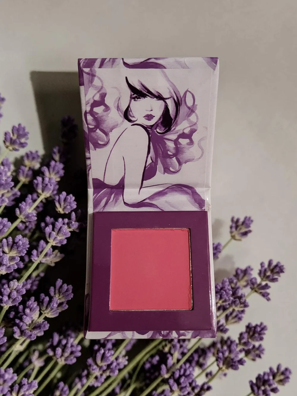 Pink Cream Blush Compact - Women's Makeup
